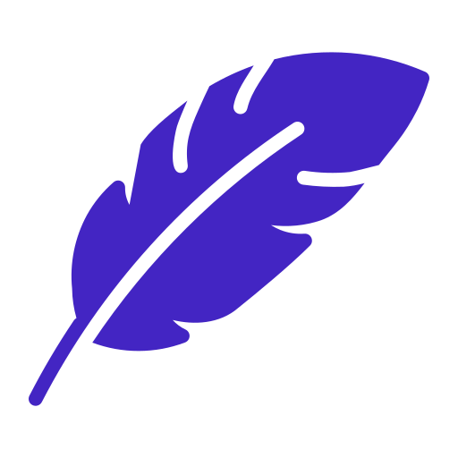 Feather Icon