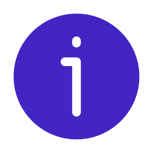 Info Icon